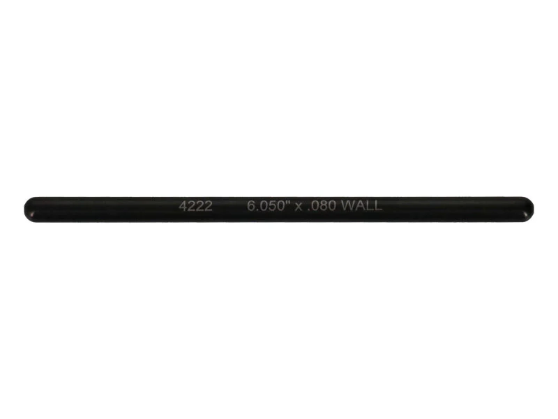 Manley Push Rod - 5/16 Dia. - 6.850 Length - 0.080 Wall - 4130 Chrome Moly - Swedged End - Set of 16 - Image 3