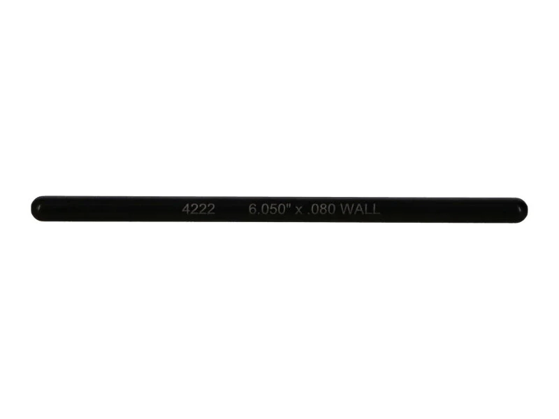 Manley Push Rod - 5/16 Dia. - 9.400 Length - 0.080 Wall - 4130 Chrome Moly - Swedged End - Set of 16