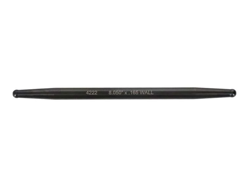 Manley Push Rod - 7/16 Dia. - 7.650 Length - 0.165 Wall - 4130 Chrome Moly - Swedged End - Set of 8 - Image 3