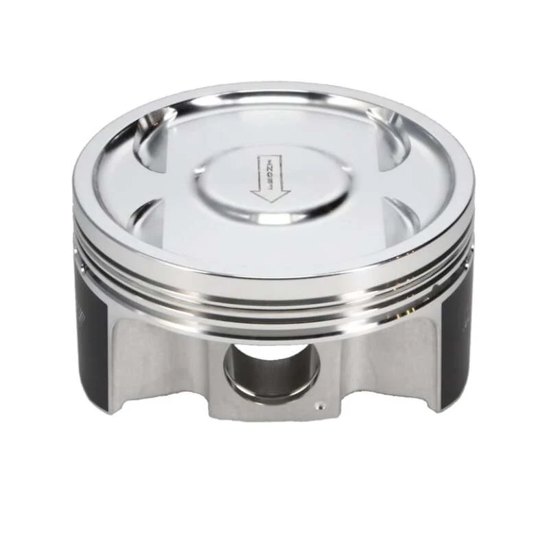 Manley Subaru 2.5L EJ257 WRX STi Piston Set - 99.55mm Bore 1.209in CH, -17.00 CC - Image 4