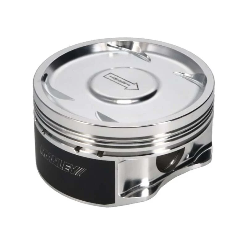 Manley Subaru WRX STI 2.5L EJ257 99.75 Mm Bore 1.285 In. CH 18.00 CC Dish Piston (Single) - Image 2