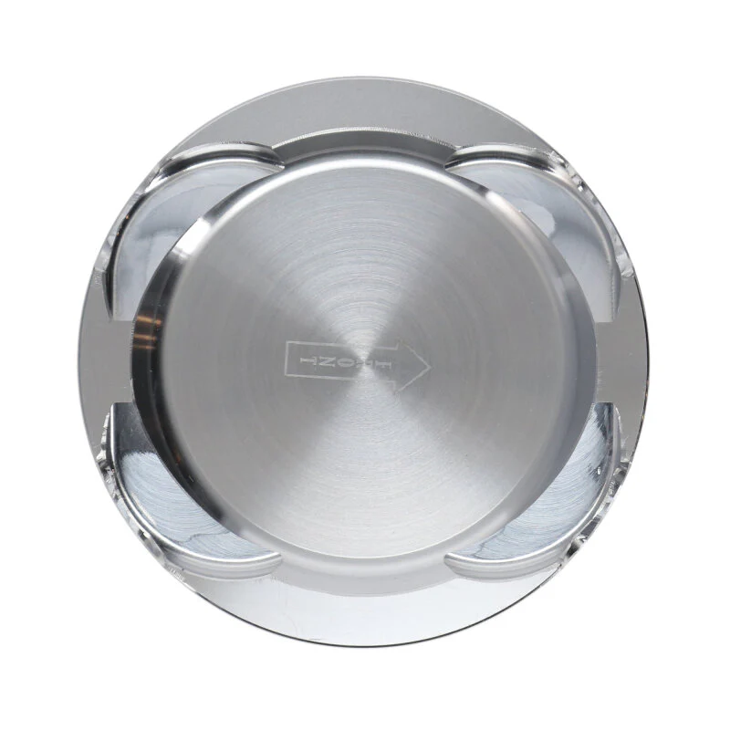 Manley Toyota 5.7L 3UR-FE -30cc 94mm Bore 1.328in CH Platinum Series Dish Piston - Single - Image 3