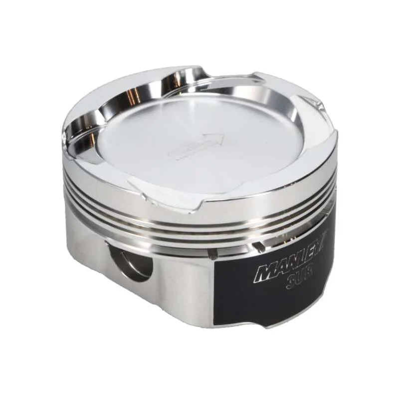 Manley Toyota 5.7L 3UR-FE Piston Set - 94.25mm Bore 1.328in CH, -30.00 CC