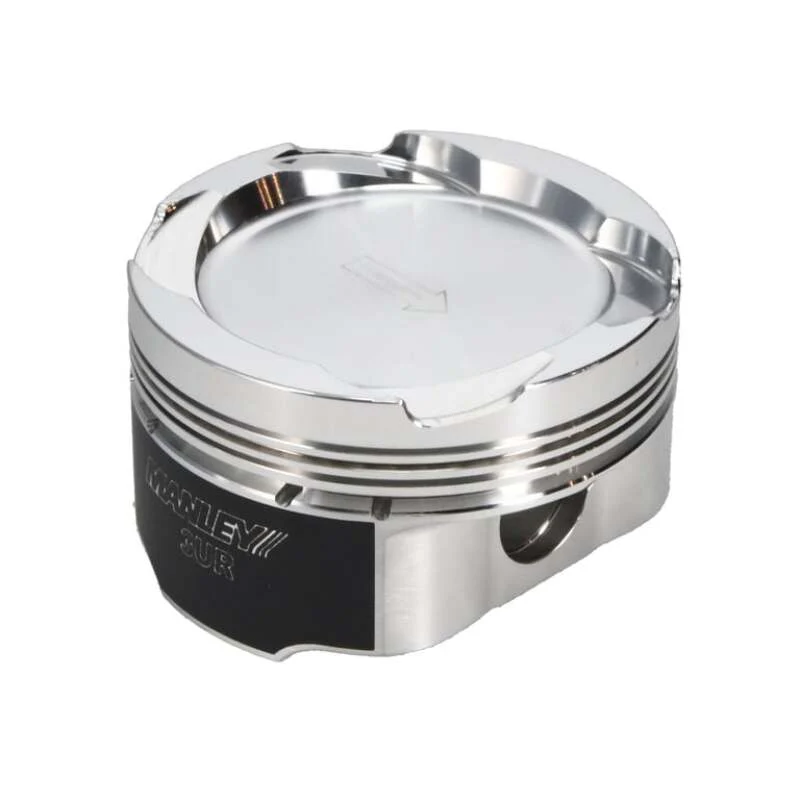 Manley Toyota 5.7L 3UR-FE Piston Set - 94.35mm Bore 1.328in CH, -30.00 CC - Image 3