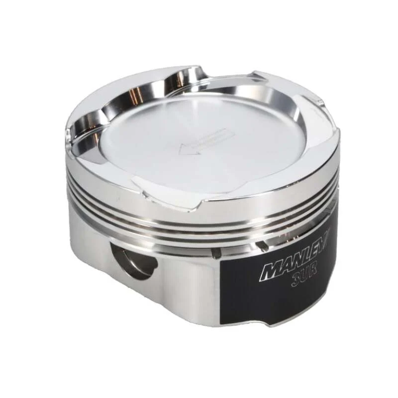 Manley Toyota 5.7L 3UR-FE Piston Set - 94.35mm Bore 1.328in CH, -30.00 CC - Image 6