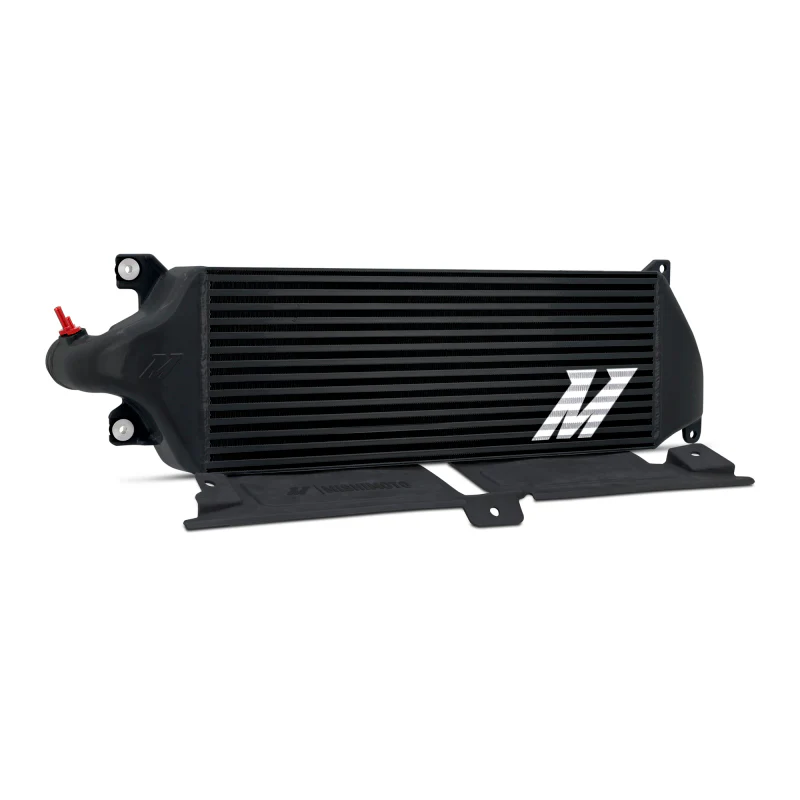 Mishimoto 24+ Tacoma Performance Intercooler Kit - BK Cooler - BK Pipes - Image 4