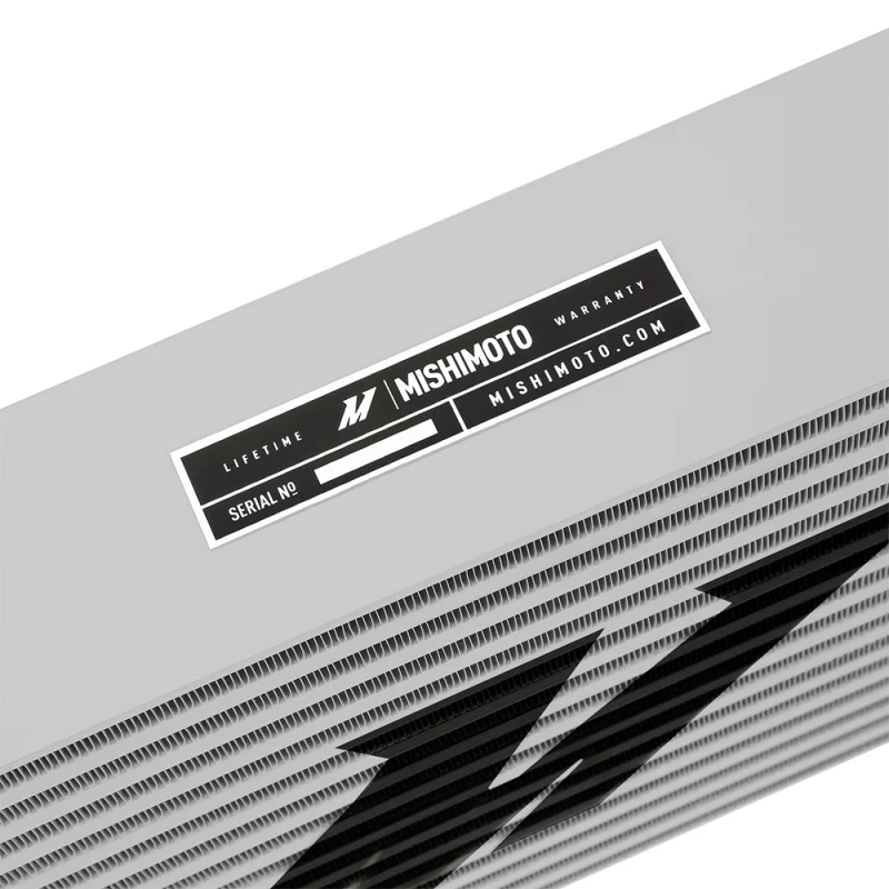 Mishimoto Ford Ranger 3.2L Diesel Intercooler Kit 2011+ Silver - Image 2