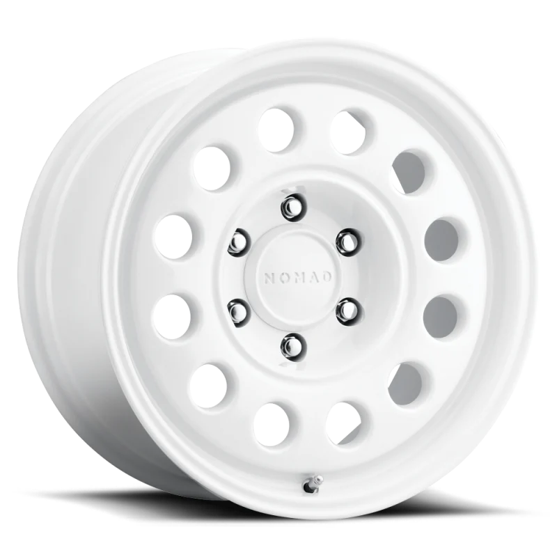 Nomad N501SA Convoy 17x8.5in / 6X139.7 BP / 25mm Offset / 106.1mm Bore - Salt
