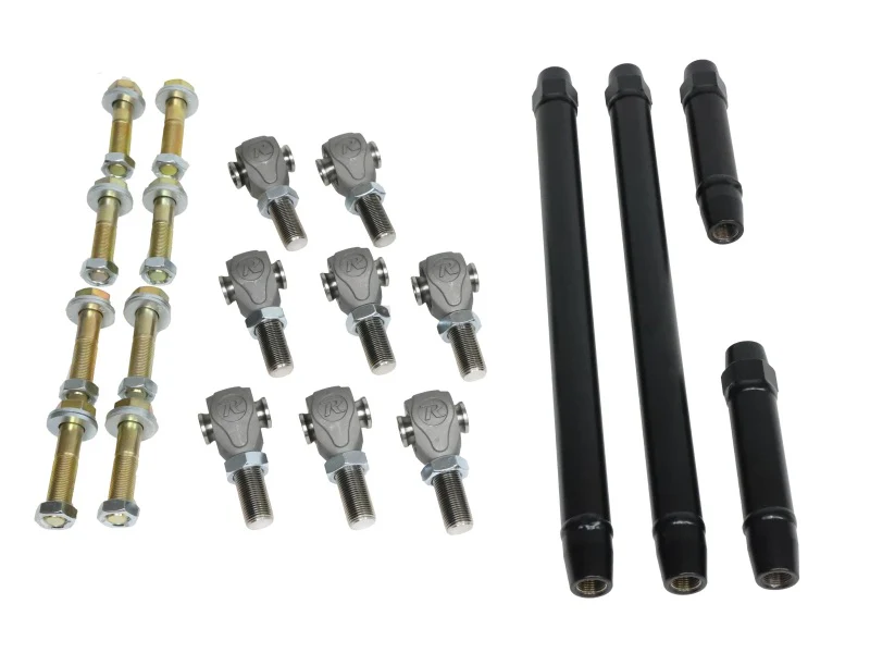 Ridetech 68-72 GM A-Body w/ Pin Spindle & (Stock) 60.25in Flange to Flange Width Momentum Chassis - Image 3
