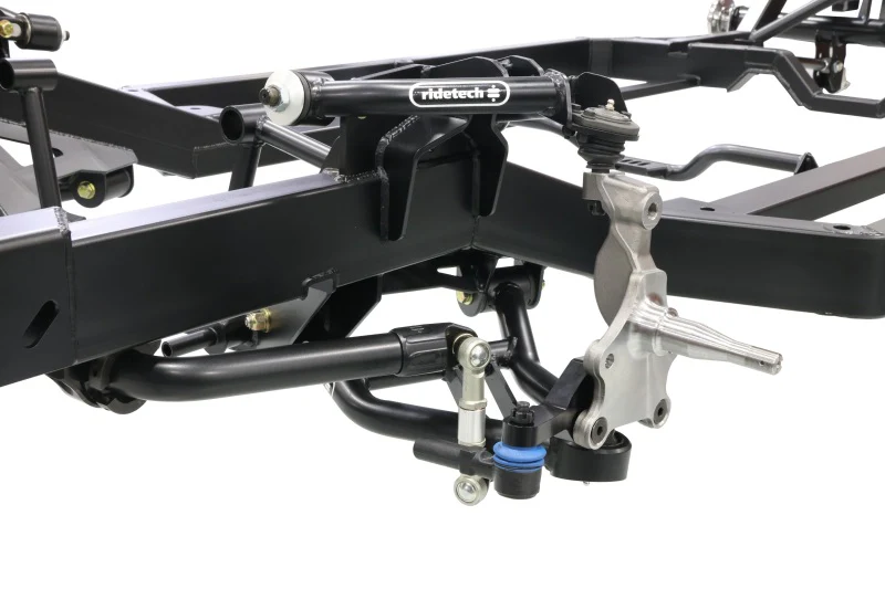 Ridetech 68-72 GM A-Body w/ Pin Spindle & (Stock) 60.25in Flange to Flange Width Momentum Chassis - Image 5