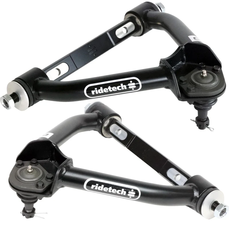 Ridetech 68-72 GM A-Body w/ Pin Spindle & (Stock) 60.25in Flange to Flange Width Momentum Chassis - Image 6