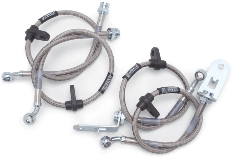 Russell Performance 00-06 Honda S2000 Brake Line Kit - Image 7