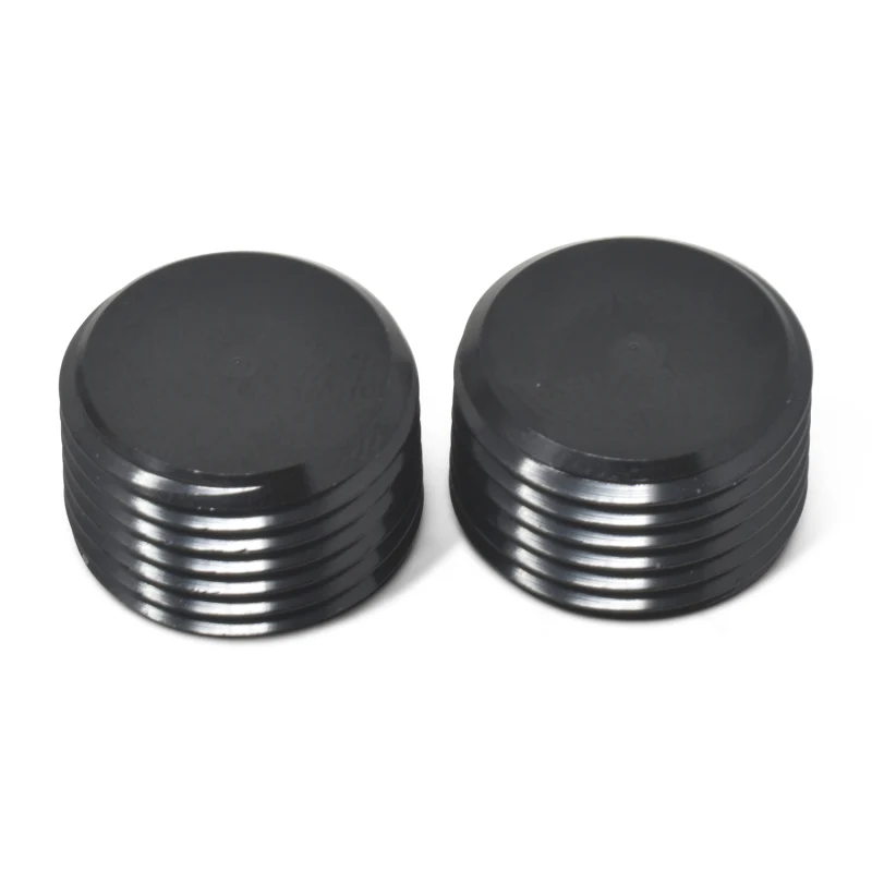 Russell Performance 1/8in Allen Socket Pipe Plug (Black) - Image 4
