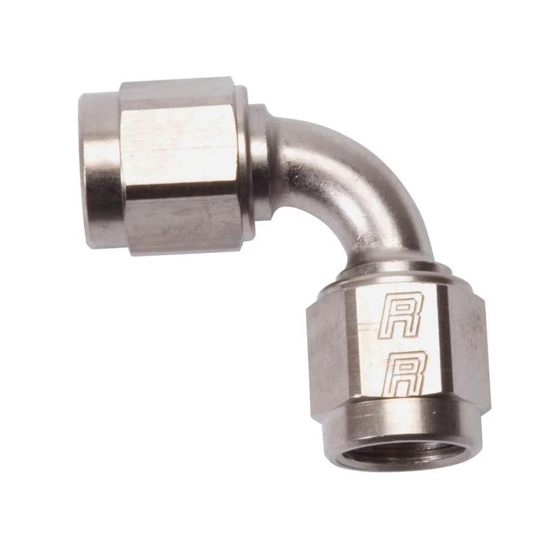 Russell Performance -10 AN 90 Degree Swivel Coupler - Image 2