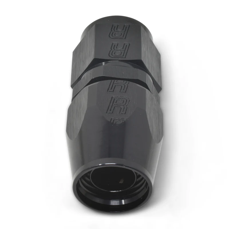 Russell Performance -10 AN Black Straight Full Flow Hose End - Image 8