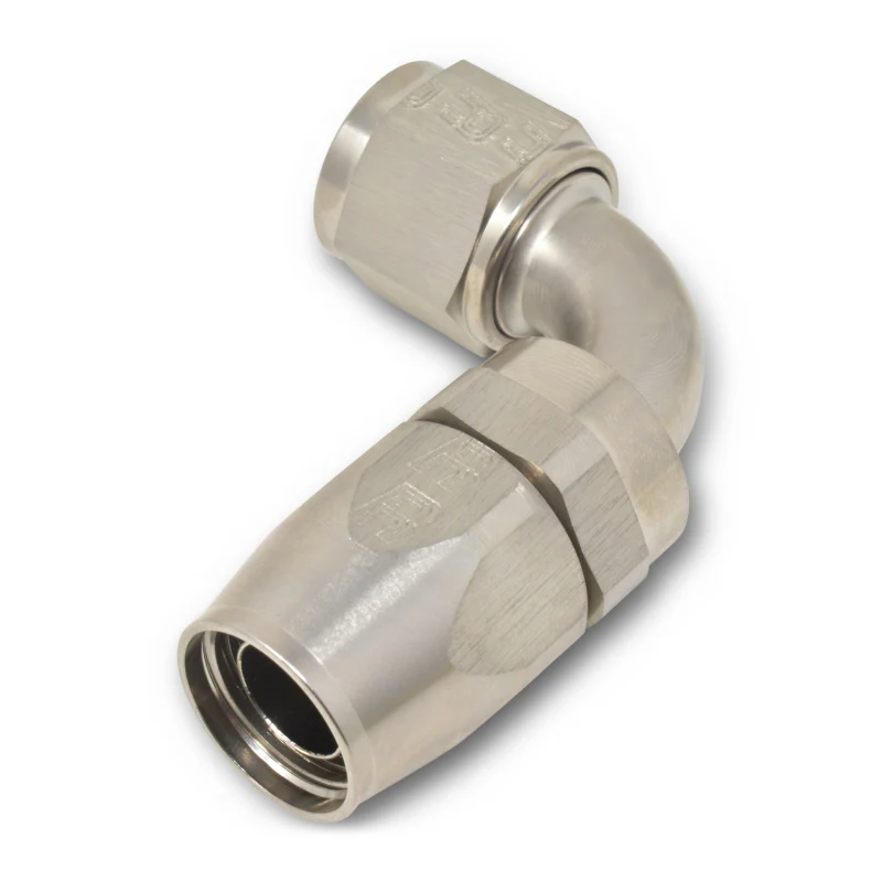 Russell Performance -10 AN Endura 90 Degree Full Flow Hose End - Image 5
