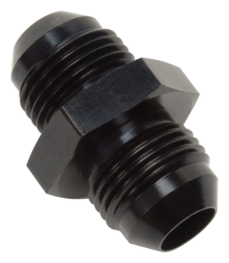 Russell Performance -10 AN Flare Union (Black) - Image 2