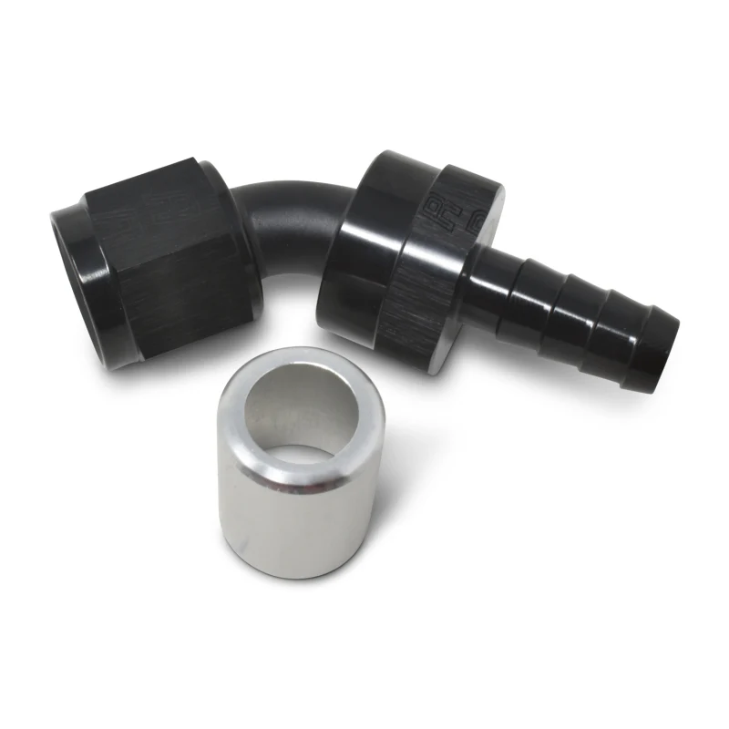Russell Performance -10 AN Proclassic Crimp 45 Degree End (O.D. 0.825) - Image 9