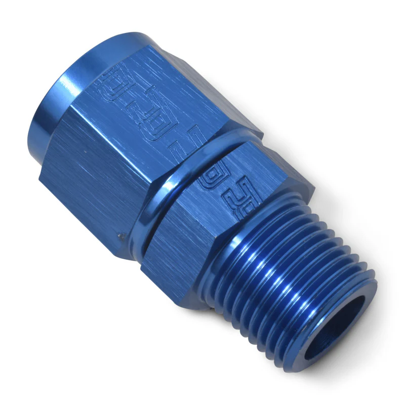 Russell Performance -10 AN Straight Female to 3/8in Male NPT Fitting - Image 7