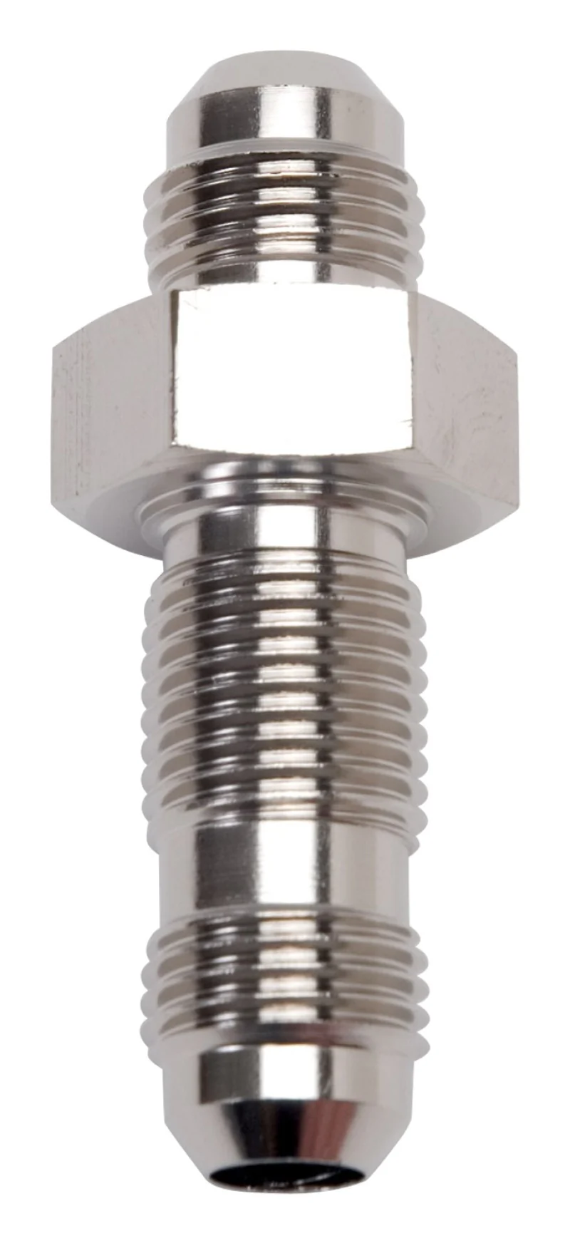 Russell Performance -10 AN Straight Flare Bulkhead - Image 2