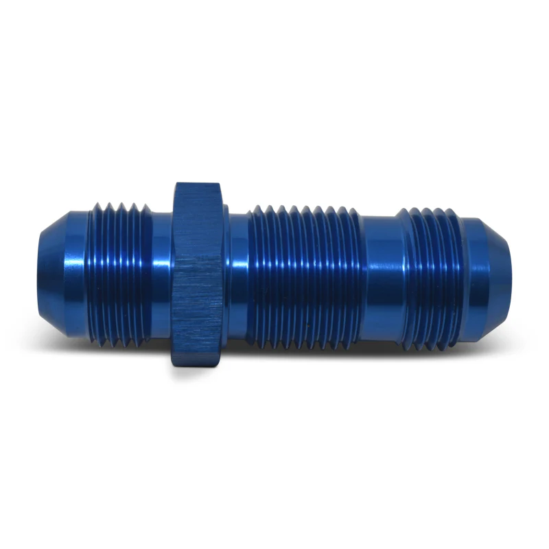 Russell Performance -10 AN Straight Flare Bulkhead - Image 6