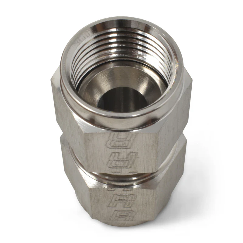 Russell Performance -10 AN Straight Swivel Coupler - Image 6