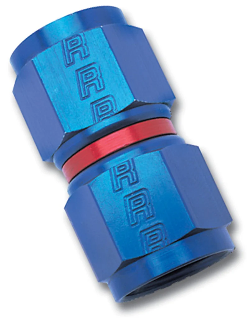 Russell Performance -10 AN Straight Swivel Coupler - Image 2