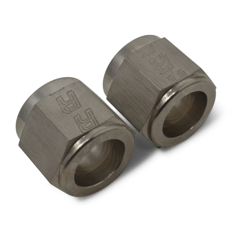 Russell Performance -10 AN Tube Nuts 5/8in dia. (Endura) (1 pc.) - Image 7
