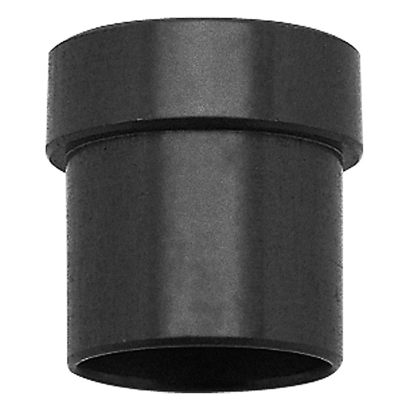 Russell Performance -10 AN Tube Sleeve 5/8in dia. (Black) (1 pc.) - Image 2
