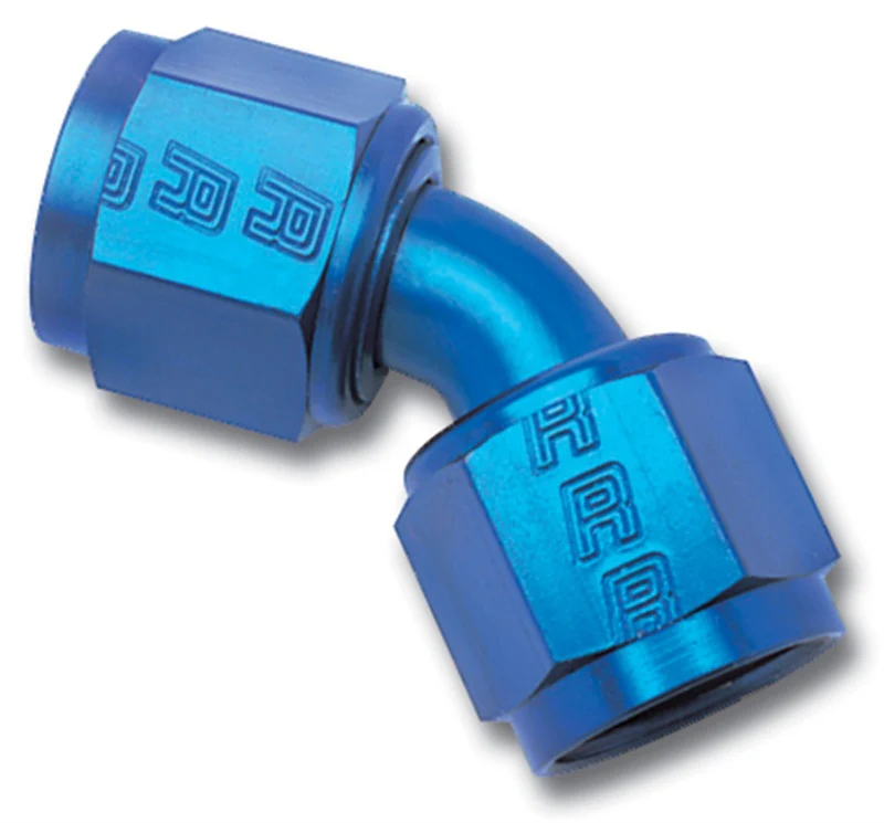 Russell Performance -12 AN 45 Degree Swivel Coupler - Image 2