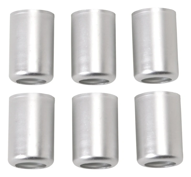 Russell Performance -12 AN Crimp Collars (O.D. 0.950) (6 Per Pack) - Image 2