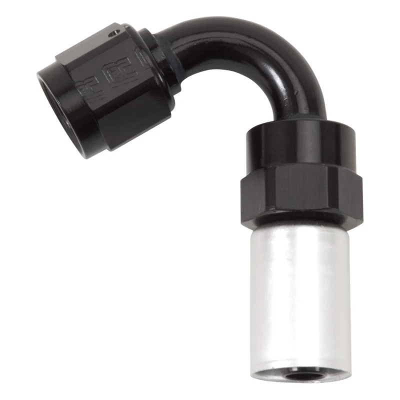 Russell Performance -12 AN Proclassic Crimp 120 Degree End (O.D. 0.950) - Image 2