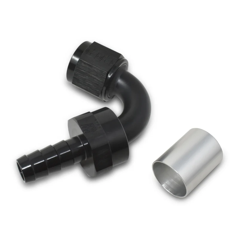 Russell Performance -12 AN Proclassic Crimp 120 Degree End (O.D. 0.950) - Image 7