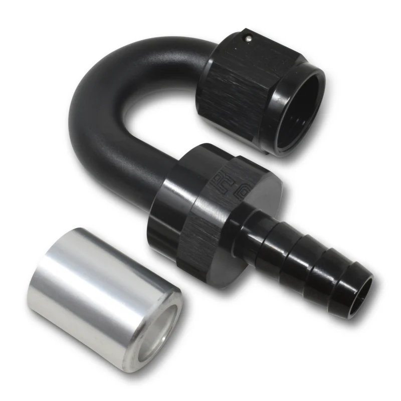 Russell Performance -12 AN Proclassic Crimp 180 Degree End (O.D. 0.950) - Image 8