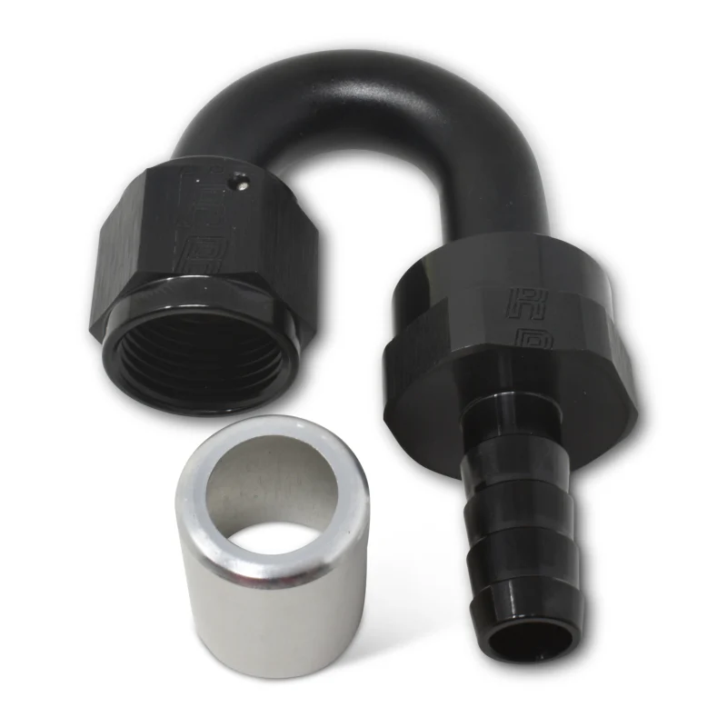 Russell Performance -12 AN Proclassic Crimp 180 Degree End (O.D. 0.950) - Image 9