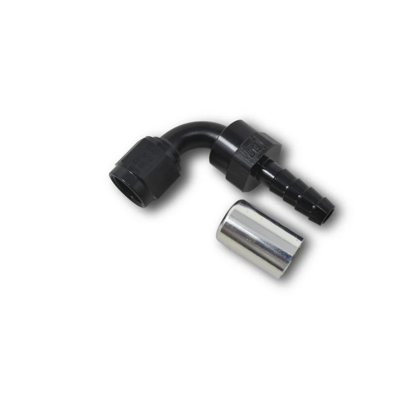 Russell Performance -12 AN Proclassic Crimp 90 Degree End (O.D. 0.950) - Image 7