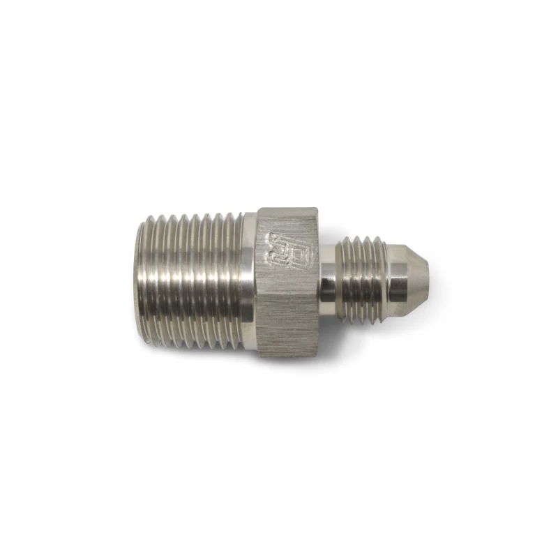 Russell Performance -12 AN to 3/4in NPT Straight Flare to Pipe (Endura) - Image 5