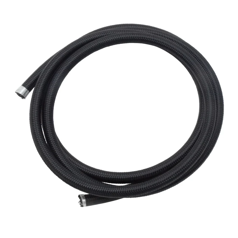 Russell Performance -16 AN ProClassic II Black Hose (Pre-Packaged 6 Foot Roll) - Image 2
