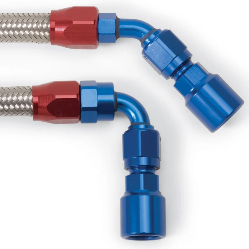 Russell Performance 2006-07 5.7L Dodge Charger R/T Fuel Hose Kit - Image 2