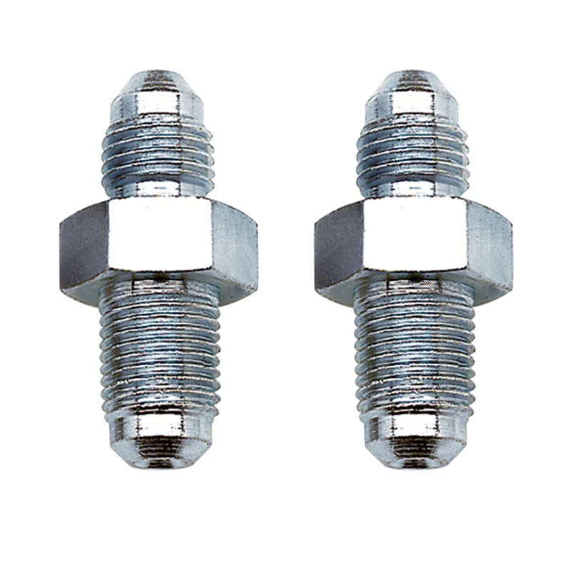 Russell Performance -3 AN Metric Adapter Fitting (2 pcs.) (Beveled) - Image 2