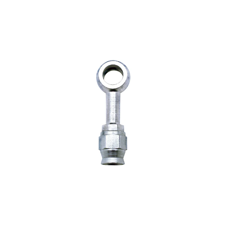 Russell Performance -3 AN PowerFlex 10MM (3/8in) ID Banjo Hose End - Image 2