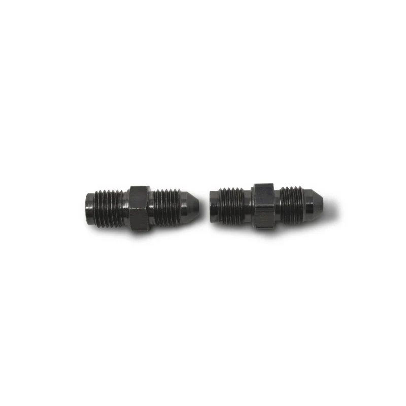 Russell Performance -3 AN SAE Adapter Fitting (2 pcs.) (Black) - Image 6