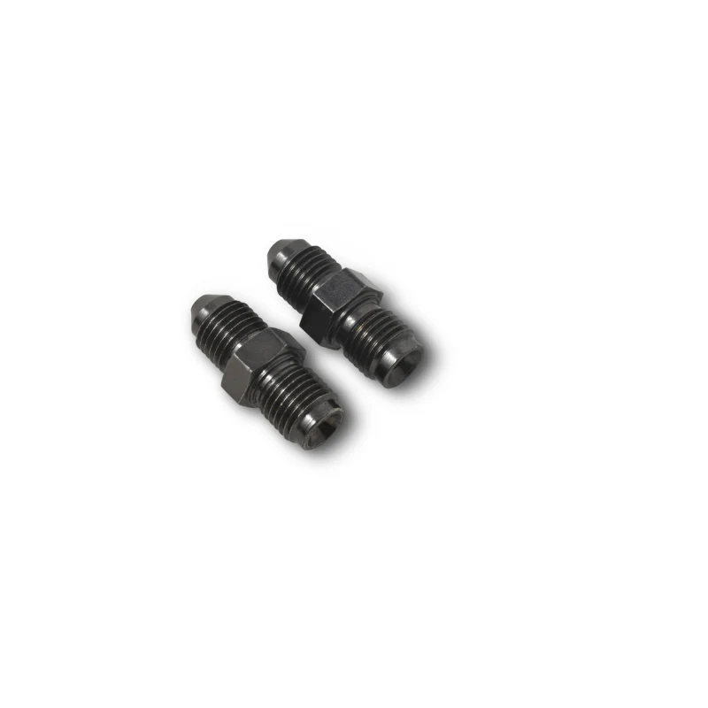 Russell Performance -3 AN SAE Adapter Fitting (2 pcs.) (Black) - Image 7