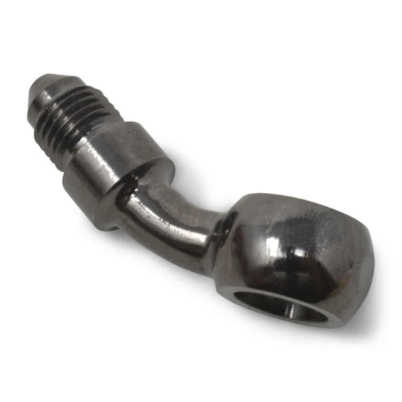 Russell Performance -3 AN SAE Adapter Fitting (Black) - Image 6