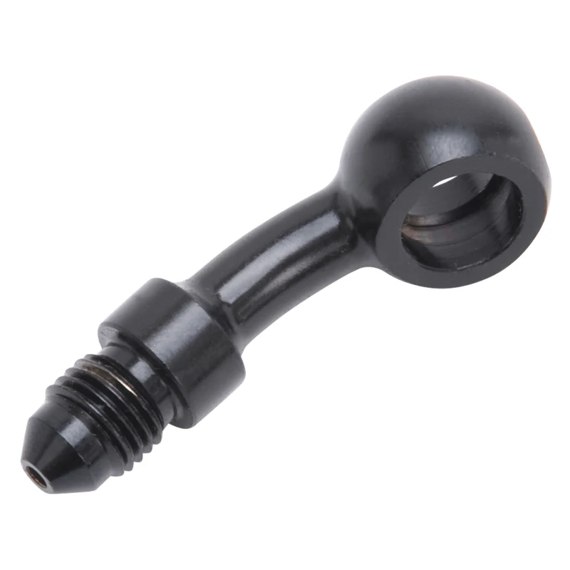 Russell Performance -3 AN SAE Adapter Fitting (Black) - Image 7