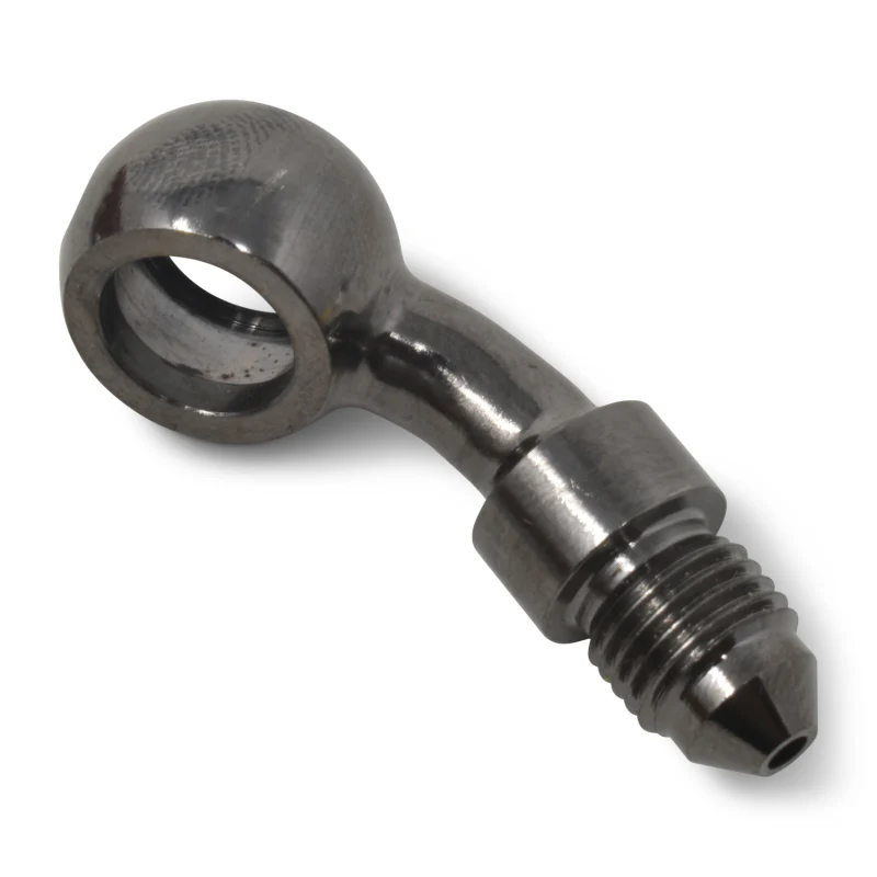 Russell Performance -3 AN SAE Adapter Fitting (Black) - Image 8
