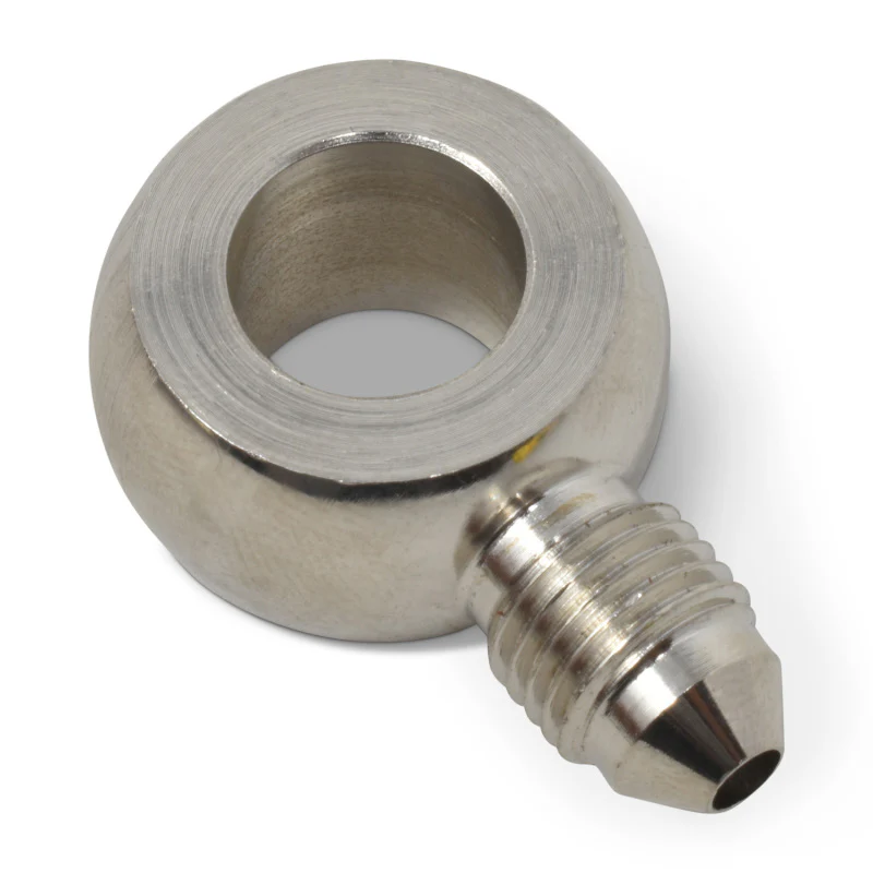 Russell Performance -3 AN SAE Adapter Fitting (Endura) - Image 8