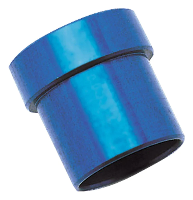 Russell Performance -3 AN Tube Sleeve 3/16in dia. (Blue) (6 pcs.) - Image 2