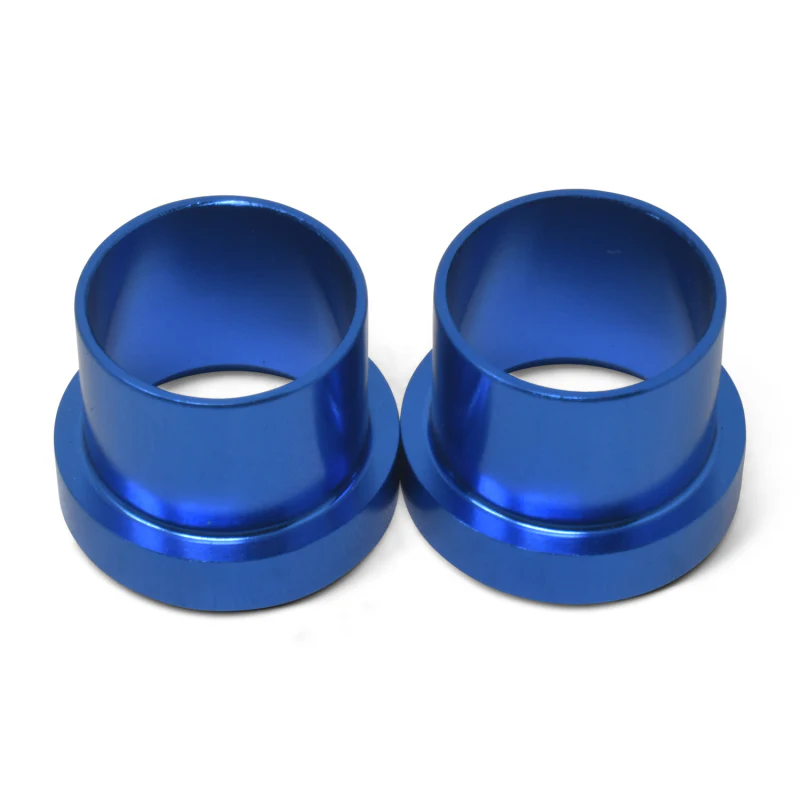 Russell Performance -3 AN Tube Sleeve 3/16in dia. (Blue) (6 pcs.) - Image 5