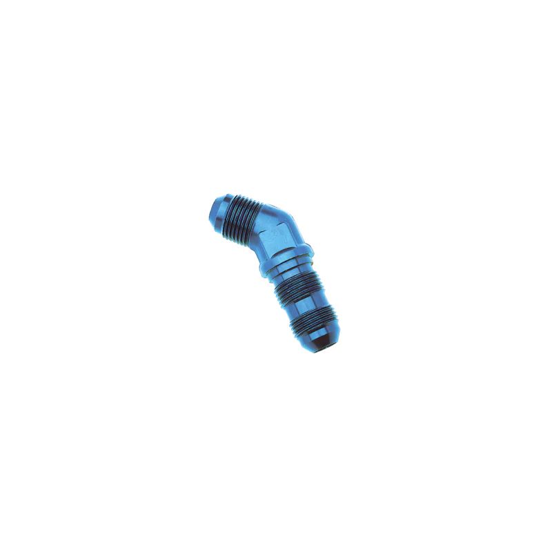 Russell Performance -4 AN 45 Degree Flare Bulkhead - Image 2